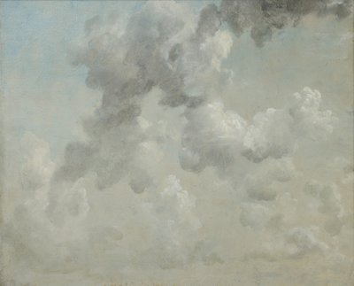 Estudio de nubes de John Constable